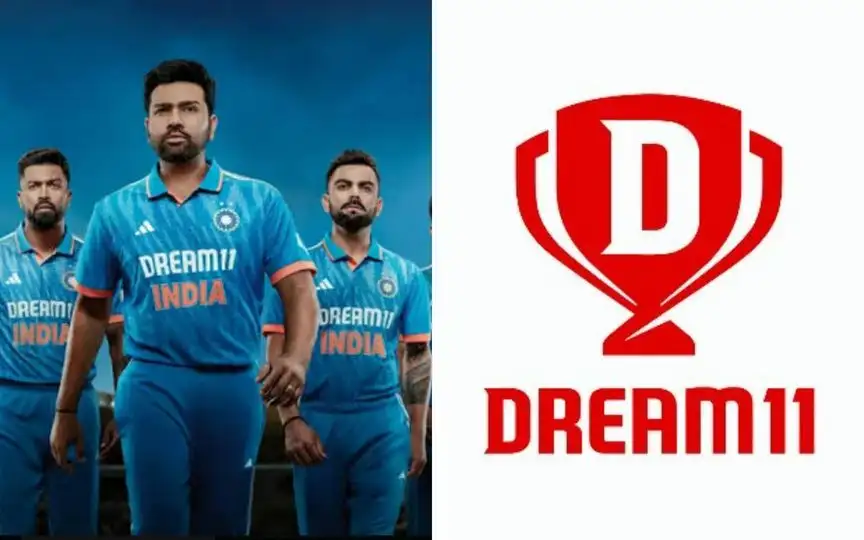 Setback For BCCI; Dream11 Reportedly Pulls Out As India Sponsor Before Asia Cup
