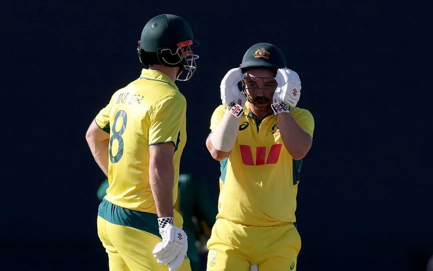Head And Marsh Surpass Gilchrist, Hayden With Mammoth Opening Stand In AUS vs SA 3rd ODI