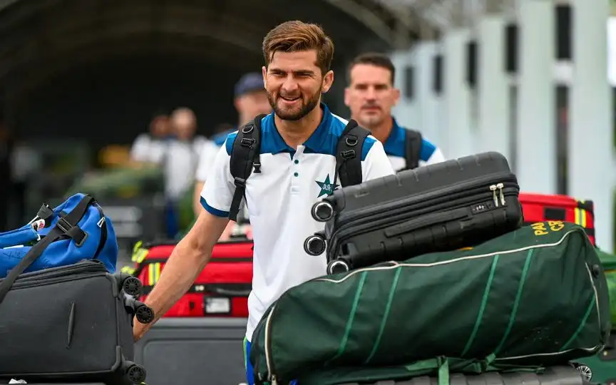 Shaheen Afridi's BBL Salary Revealed For Maiden Stint With Brisbane Heat