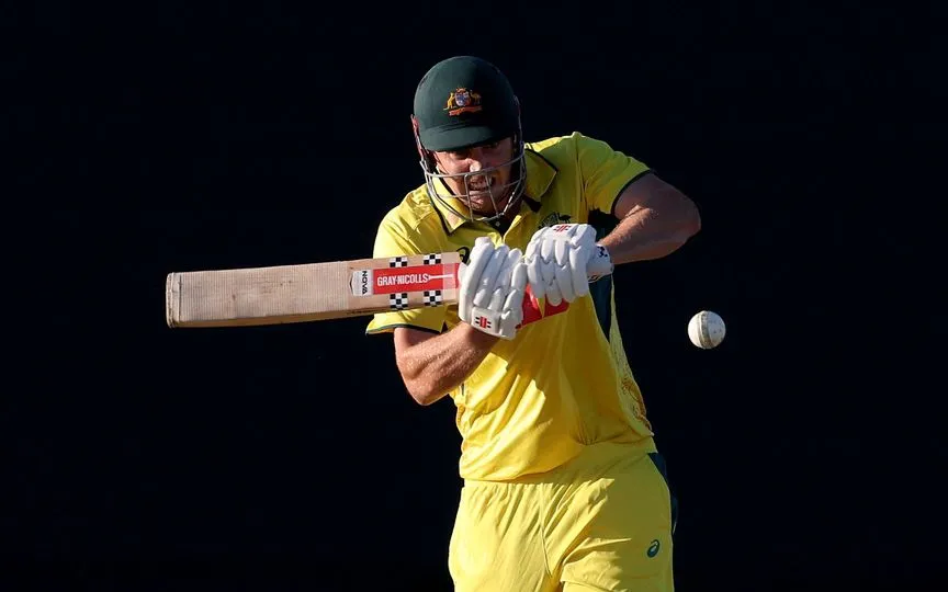 Cameron Green Stands Tall Vs SA; Smashes 2nd Fastest Hundred For Australia In ODIs