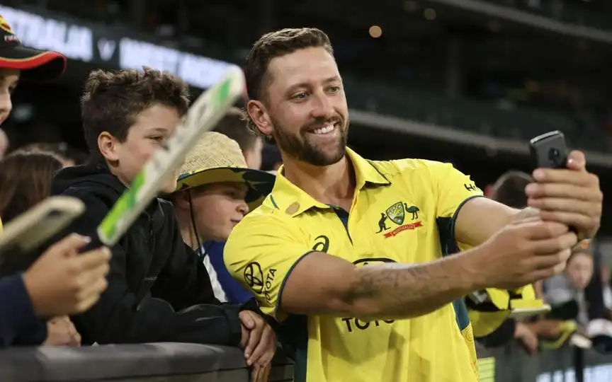 Matt Short [Source: AFP Media]