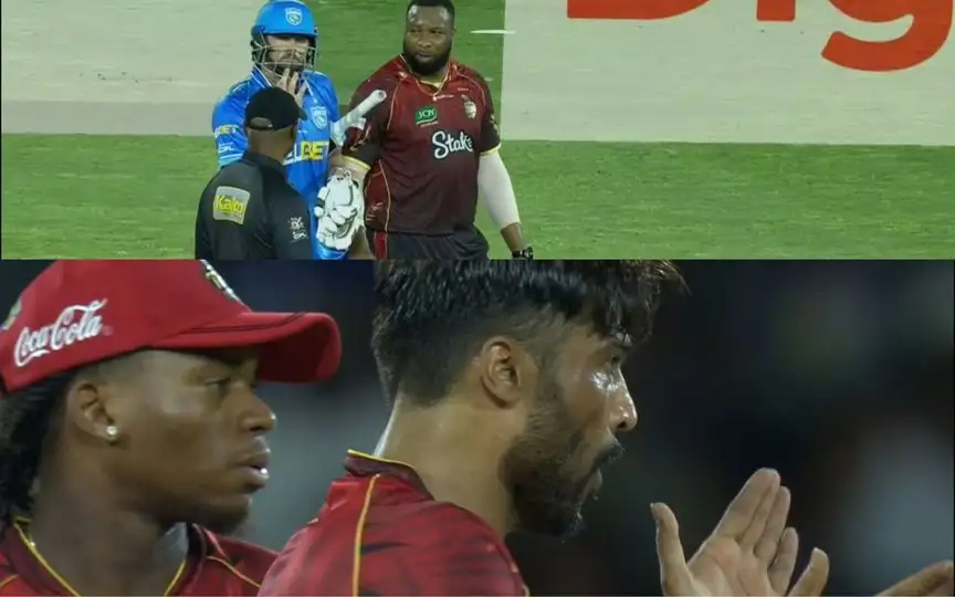 Amir-David controversy [Source: @Rokte_Amarr_KKR/x.com]
