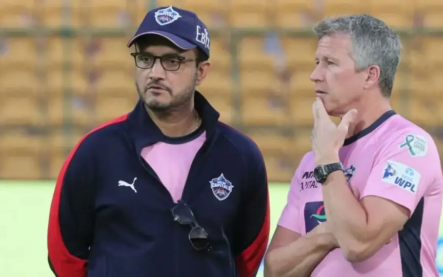 Sourav Ganguly Takes Over As Pretoria Capitals Head Coach Ahead Of SA20