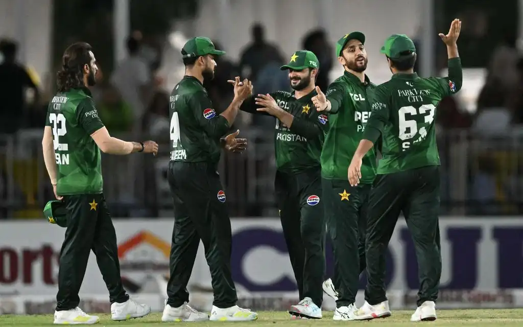 Pakistan will face Oman in their 1st Asia Cup match [Source: AFP]