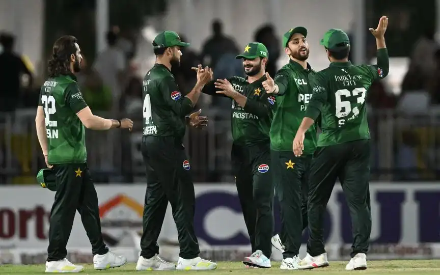Pakistan will face Oman in their 1st Asia Cup match [Source: AFP]