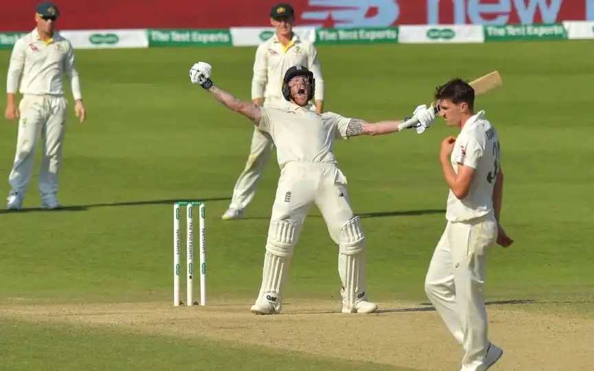 330 Minutes Of Ben Stokes Brilliance That Scripted 'The One-Wicket Epic' In The Ashes