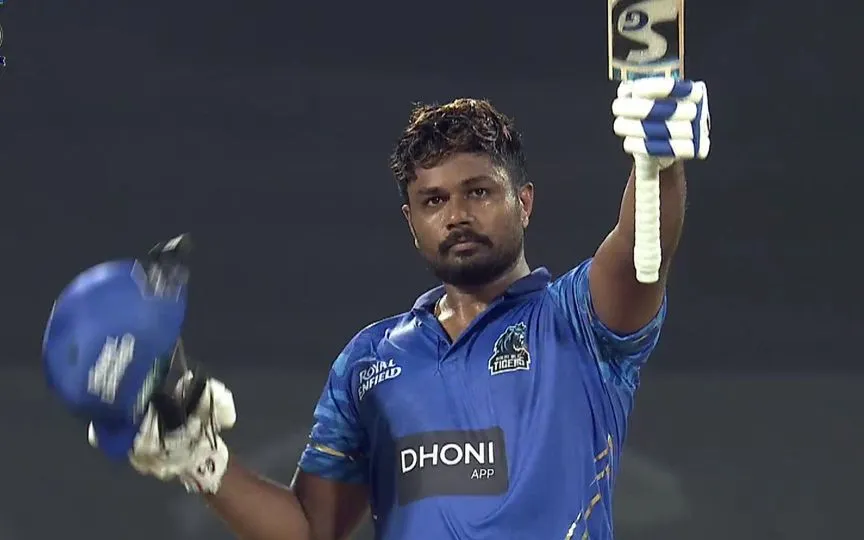 "Not Easy To Lose...": Sanju Samson Silences Critics With Blazing 42-Ball Century In KCL 2025