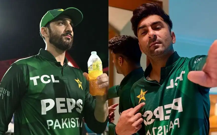 Salman Mirza backs Salman Agha for Asia Cup 2025 [Source: @dhillow_, @CallMeSheri1_/X.com]