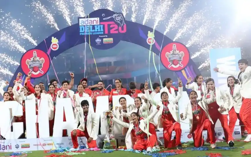 South Delhi Superstarz Women Lift Maiden WDPL 2025 Trophy After Thrilling Finale