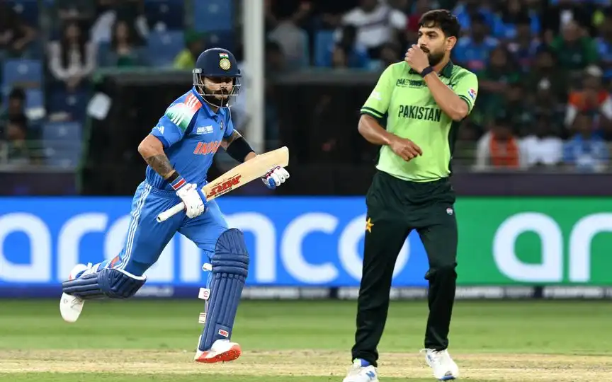 "Dono Apne Hai": Haris Rauf Confident Pakistan Will Beat India Twice In Asia Cup 2025