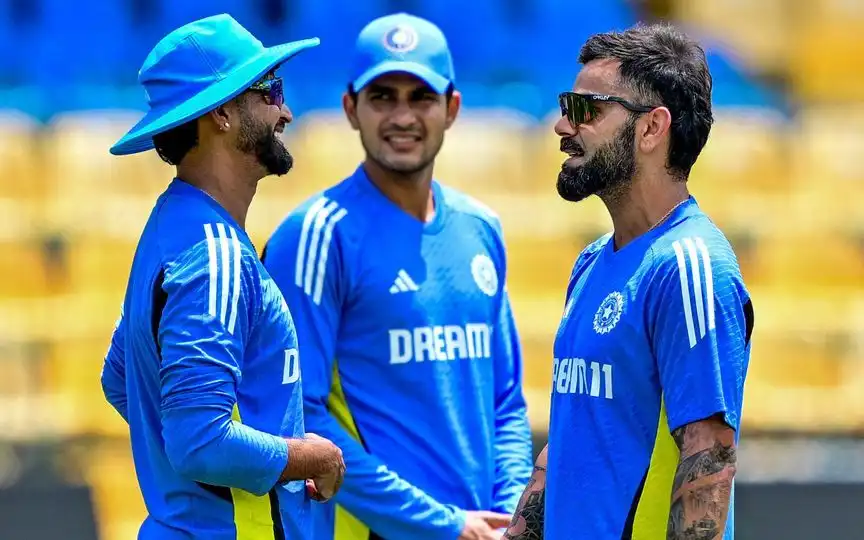 Aakash Chopra On Team India's ODI Captaincy Drama (Source: AFP Photos)