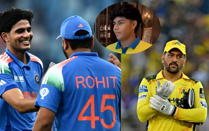 Shubman Gill Better Than Rohit Sharma, MS Dhoni; Aaryavir Sehwag Makes Weird Choice