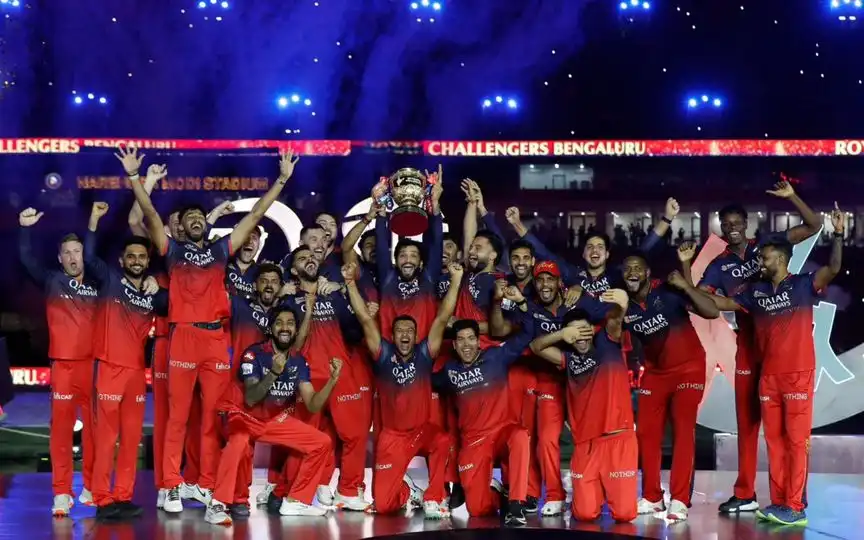 Royal Challengers Bengaluru Owner - United Spirits Limited (Source:@uf2151593,x.com)