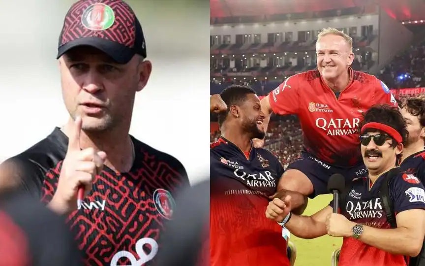 Jonathan Trott Replaces RCB Head Coach Andy Flower In Gulf Giants Overhaul For ILT20