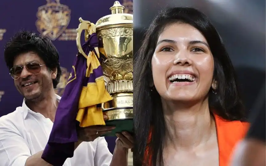 IPL Team Owners (Source:@Rokte_Amarr_KKR,x.com)