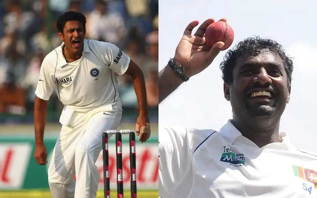 Highest Wicket Takers In Test (Source:@ICC,x.com)
