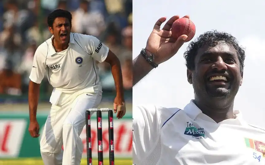 Highest Wicket Takers In Test (Source:@ICC,x.com)
