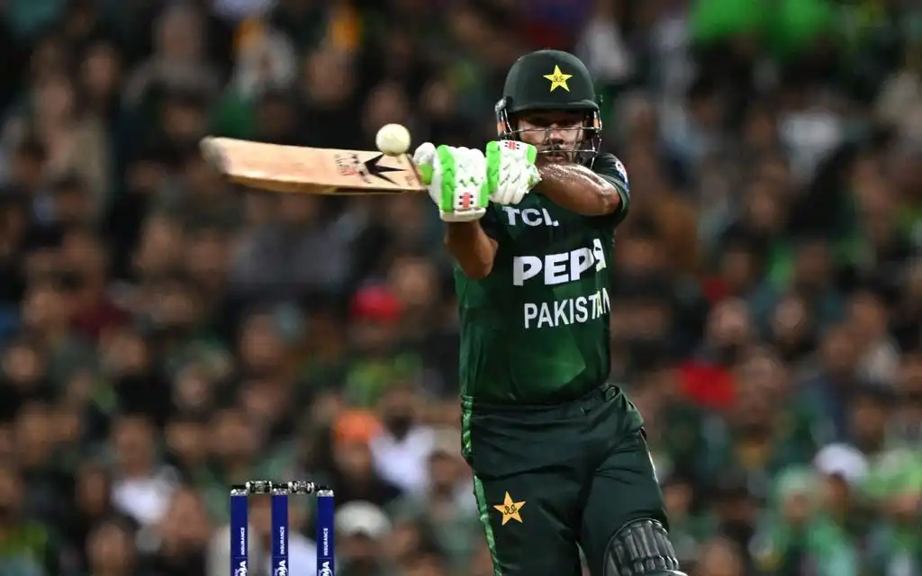 Usman Khan hundred [Source: AFP Photo]

