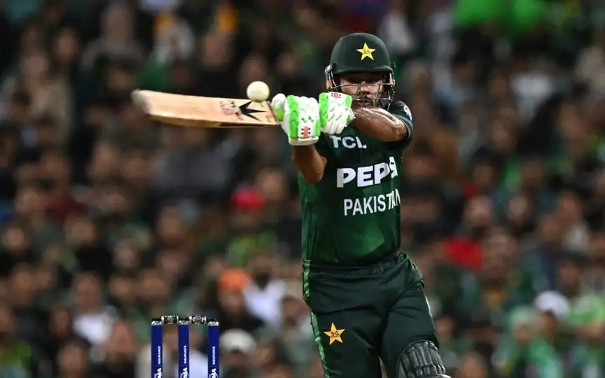 Usman Khan hundred [Source: AFP Photo]
