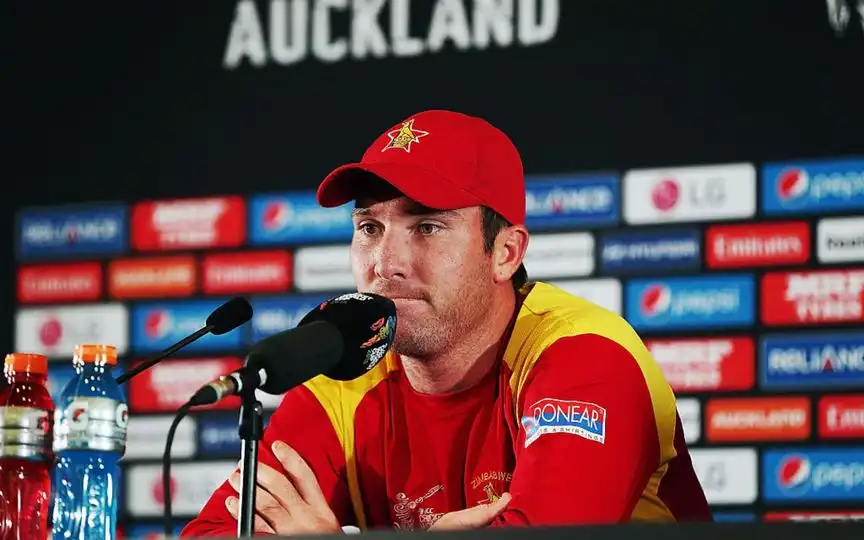 Zimbabwe Veteran Brendan Taylor Set To Make ODI Comeback After 4 Years Vs Sri Lanka
