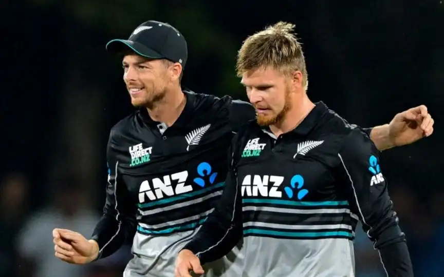 Will O’Rourke, Finn Allen Out For 3 Months; Glenn Phillips Sidelined As NZ Battles Injury Woes