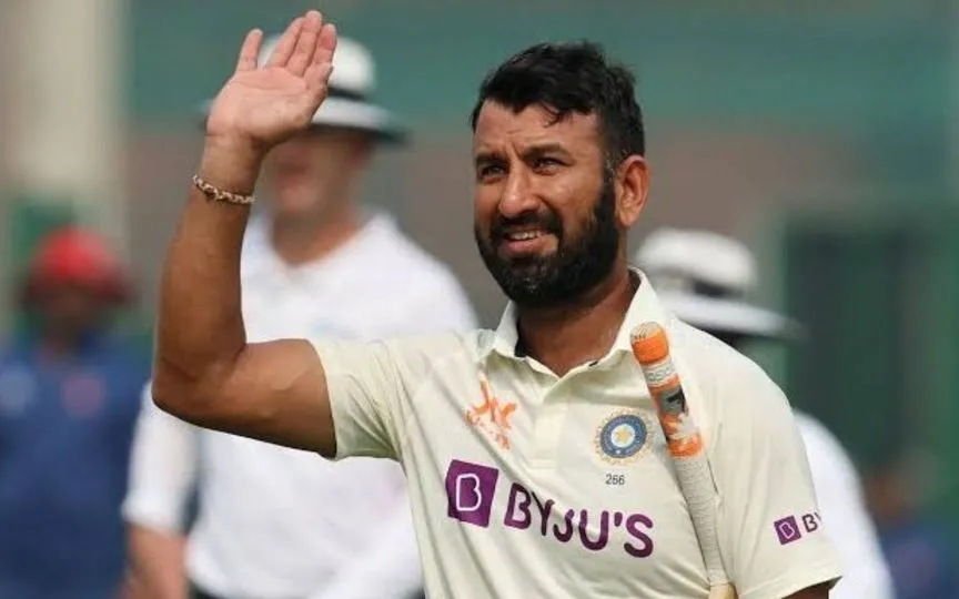 Pujara On His Only Unfulfilled Wish (Source:@mainbhiengineer/x.com)