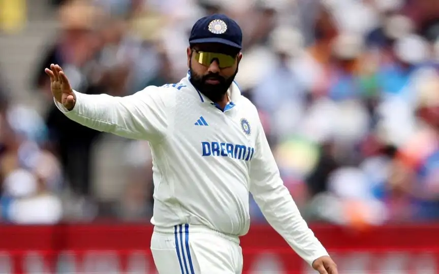 Rohit Sharma opens up [Source: AFP]