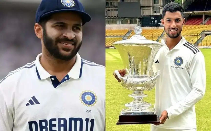 Duleep Trophy [Source: @yogeshgoswami_ and @SPORTYVISHAL/X.com]