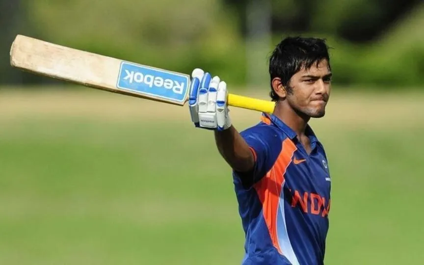 Unmukt Chand was considered Indian cricket's next big thing [Source: @CricCrazyJohns/x.com]