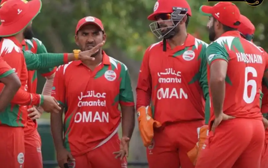 Jatinder Singh To Captain As Oman Announce Squad For Asia Cup 2025