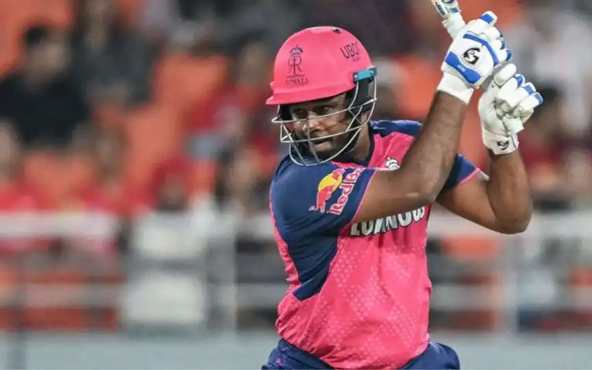 Sanju Samson for RR [Source: AFP Media]