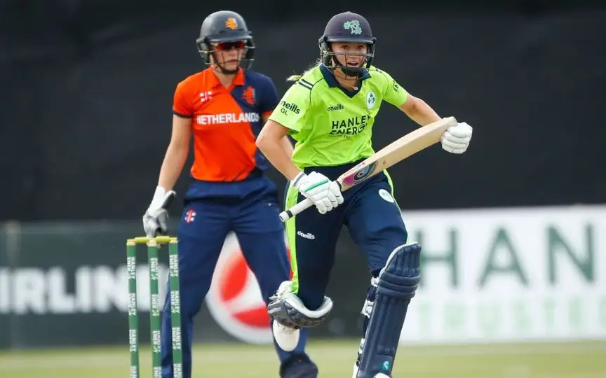 Gaby Lewis Gets Career-Best T20I Rating As ICC Updates Women's Player Rankings