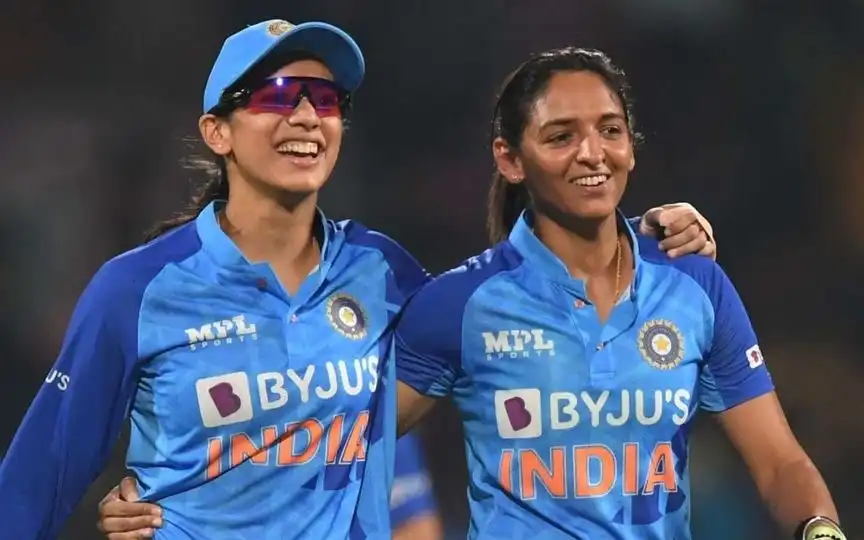 India Women's Team T20I Captains (Source:@imfemalecricket,x.com)
