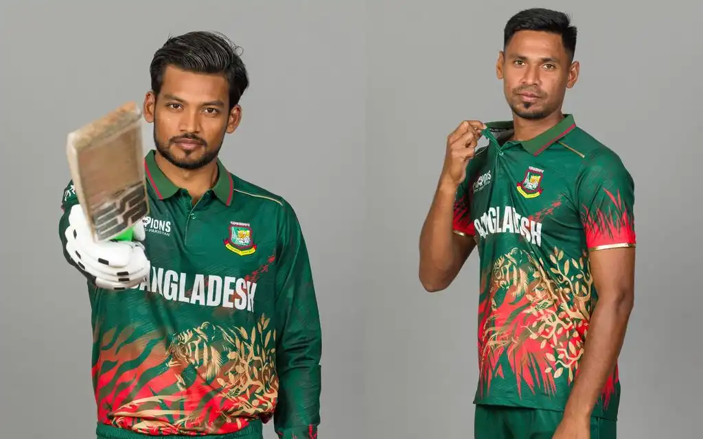Bangladesh Team Records (Source:@ICC,x.com)