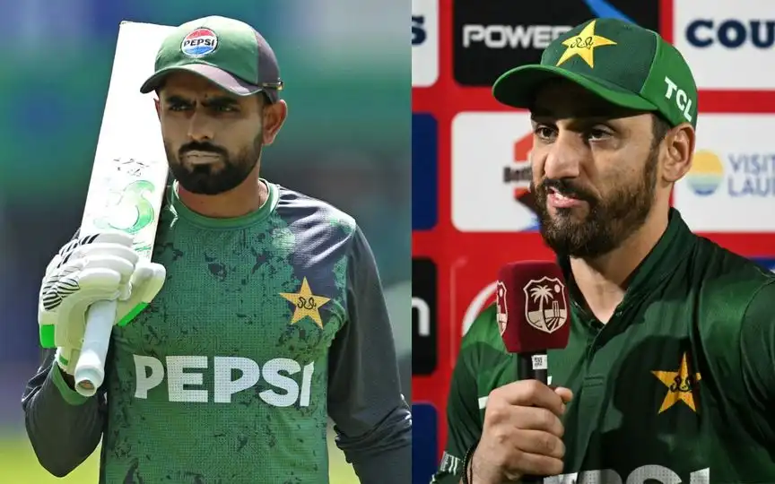 Salman Ali Agha Replaces Babar Azam; List Of All Pakistan Captains in Asia Cup