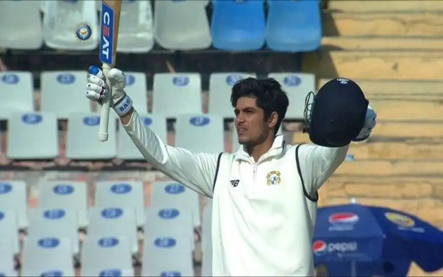 Shubman Gill's Ranji Team (Source:@AhmedGT_,x.com)