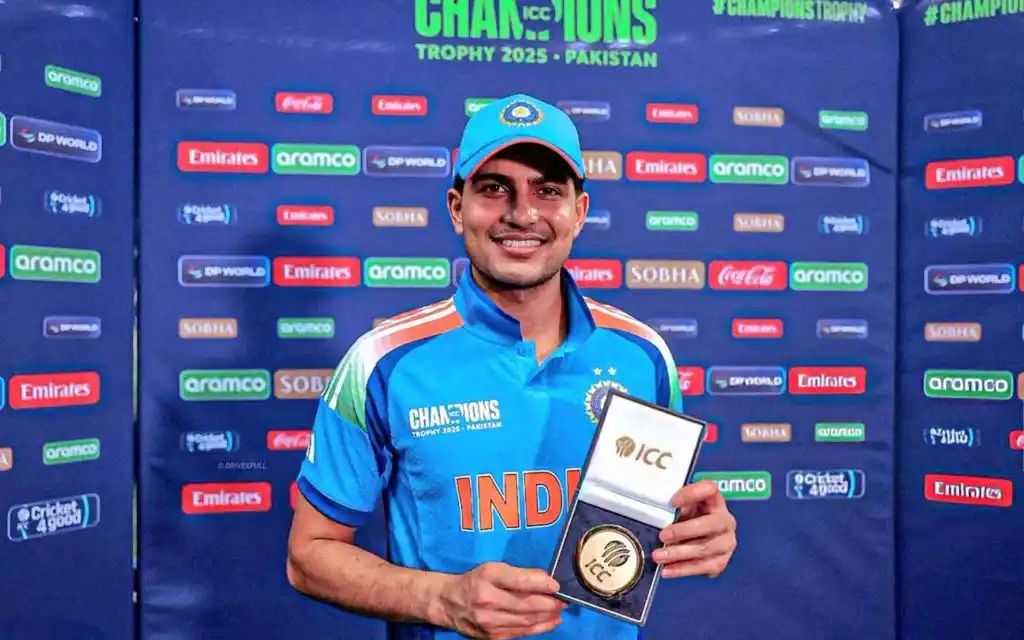 Shubman Gill's Current Teams (Source:@JassPreet96,x.com)