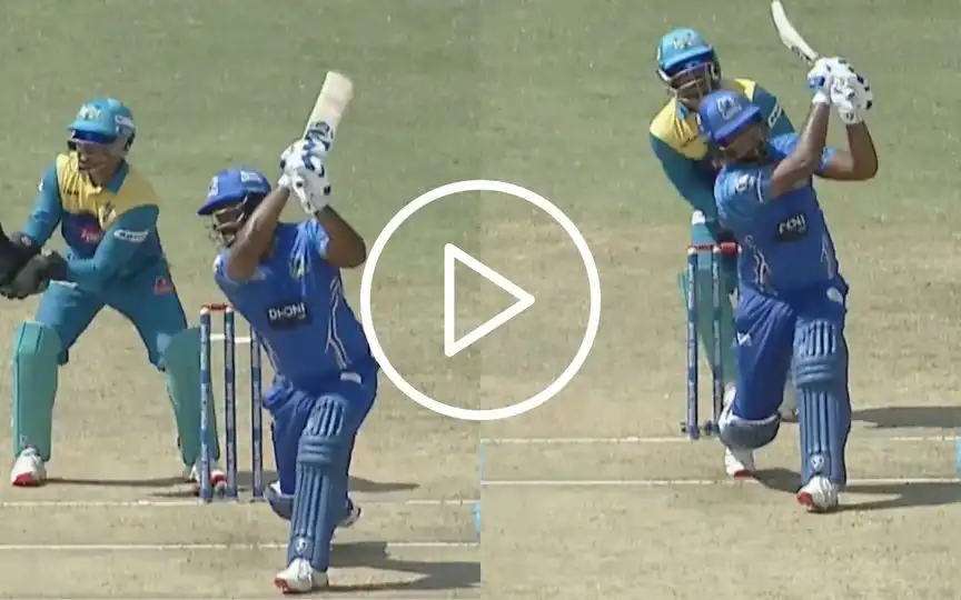 13 Runs In 1 Ball! Sanju Samson Creates Rarest Of The Rare Record In Dramatic KCL Incident
