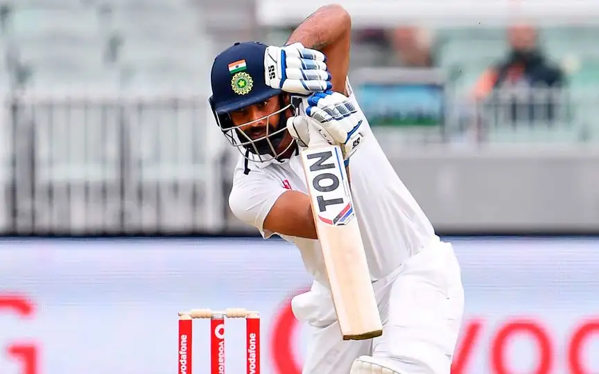 Hanuma Vihari Moves On From Andhra, Applies For NOC To Play For Tripura