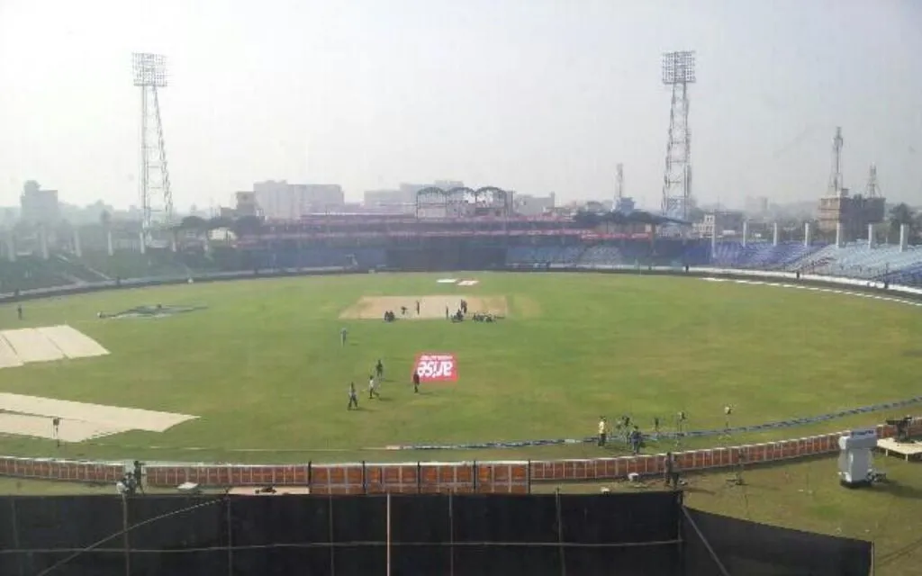 Fatullah Cricket Stadium to undergo major upgrades [Source: @mohanstatsman/x.com]