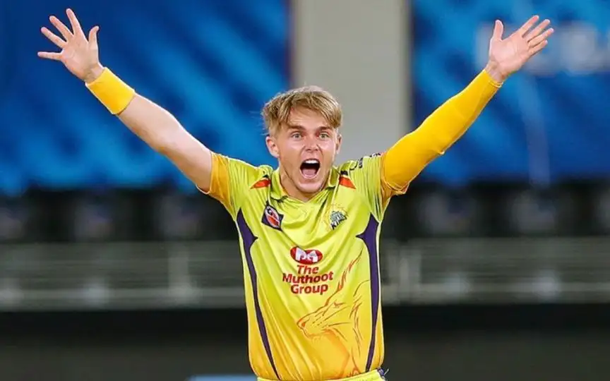 Sam Curran's 2025 IPL Price (Source:@DrSavageLive,x.com)