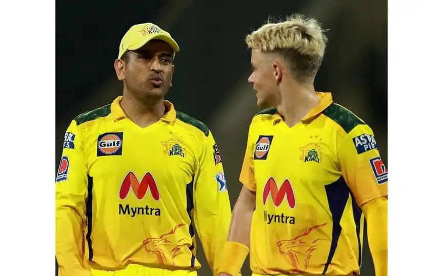  Sam Curran IPL Auction Price​ (Source:@HustlerCSK,x.com)