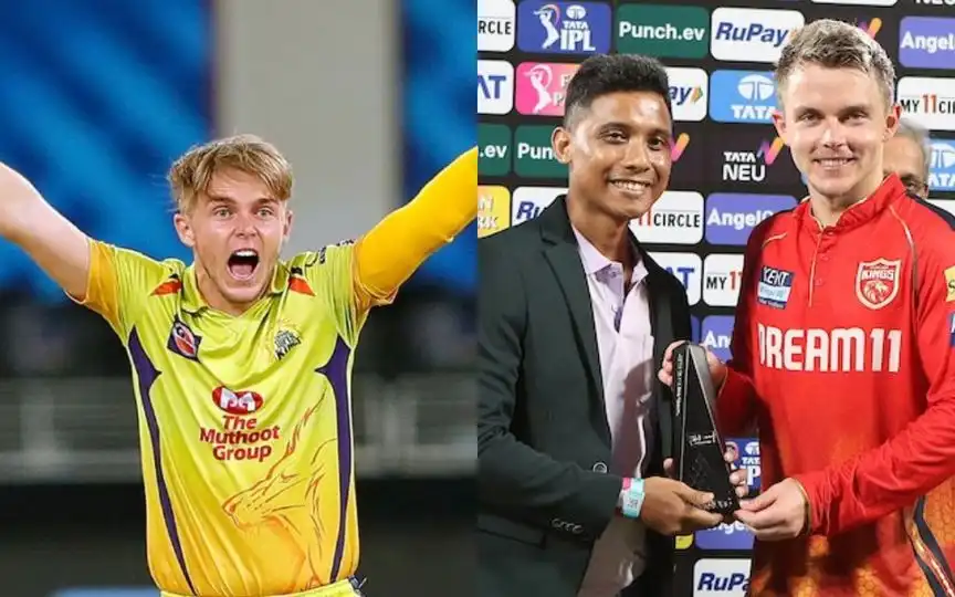 Sam Curran IPL Price