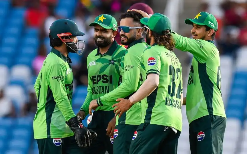 Pakistan will play the UAE Tri-Series [Source: AFP]