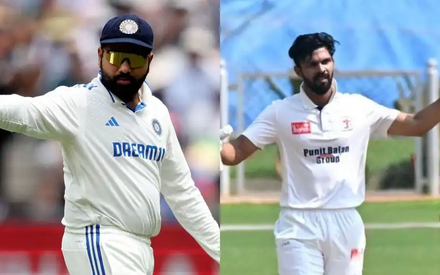 Rohit Sharma Yo-Yo Test, Gaikwad Ton And Oman Squad – August 26 Cricket Highlights