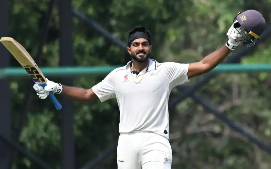 Vijay Shankar Ends 13-Year Stint With Tamil Nadu To Join Tripura Before Domestic Season