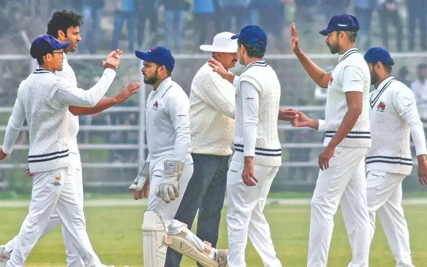Bihar Cricket Steps Up Player Care With Specialised Physio Training Program