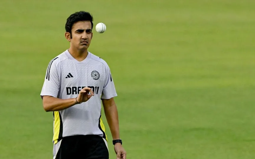 Gautam Gambhir [Source: AFP Media]
