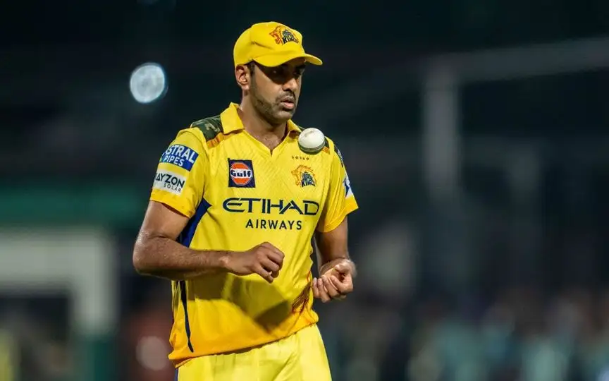 Ravichandran Ashwin has called time on his IPL career [Source: @CricCrazyJohns/x.com]