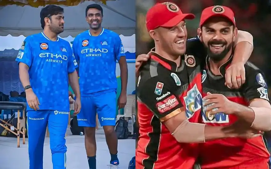 R Ashwin To Gautam Gambhir: MS Dhoni's Contemporary IPL Greats Who Retired Before Him